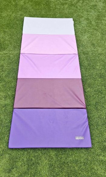 Tapis de motricité ou gymnastique ikea