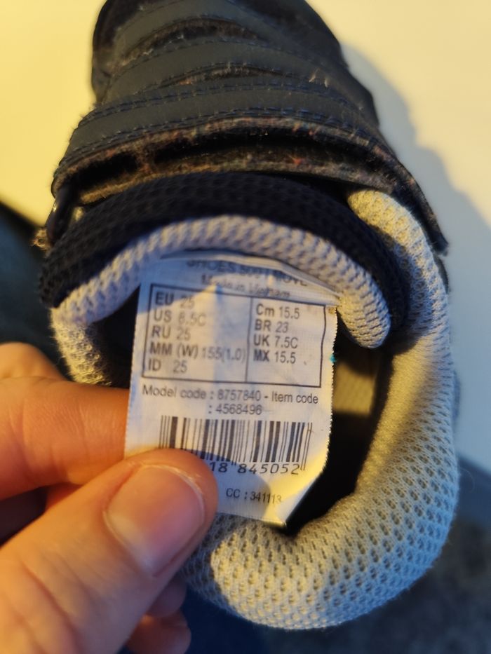 Baskets 25 - photo numéro 6