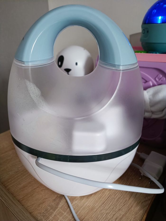 Humidificateur - photo numéro 2