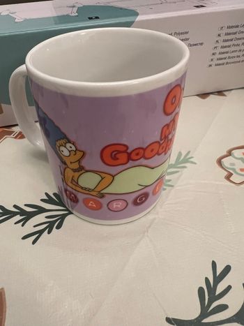 Mugs Marge Simpson