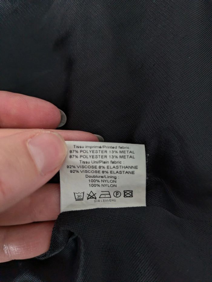 Robe boule manches longues - Anatopik - taille 38 - photo numéro 9