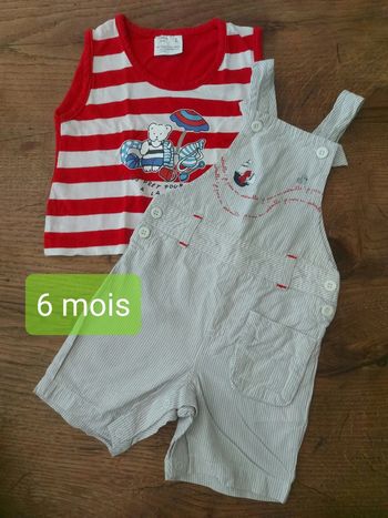 Ensemble été