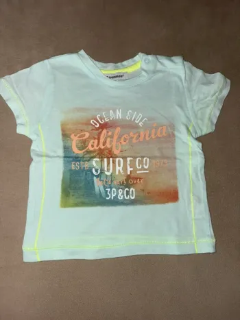 T-shirt 3 pommes