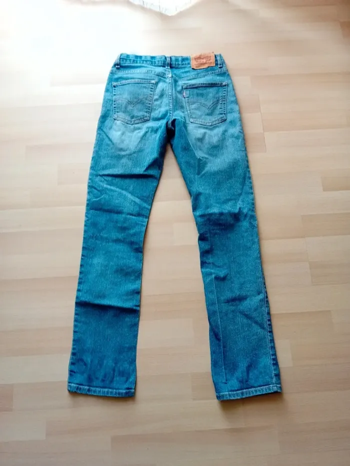 Jean Levi's 511 14 ans - photo numéro 3