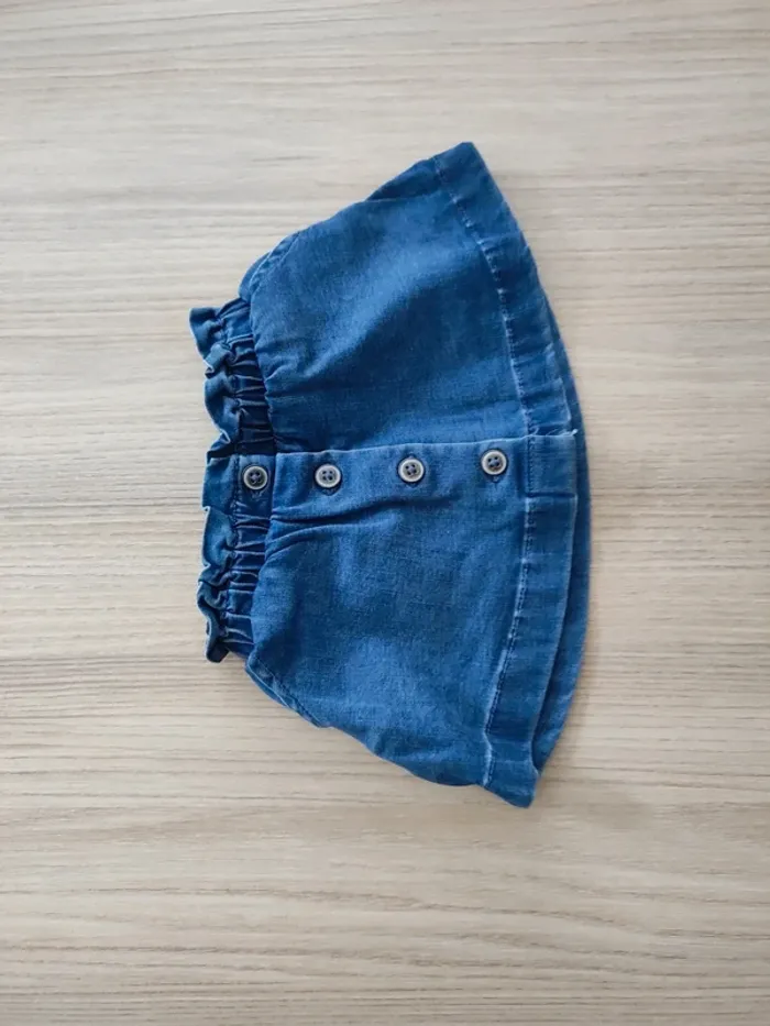 Lot 4 robes et jupes 3 mois - photo numéro 6