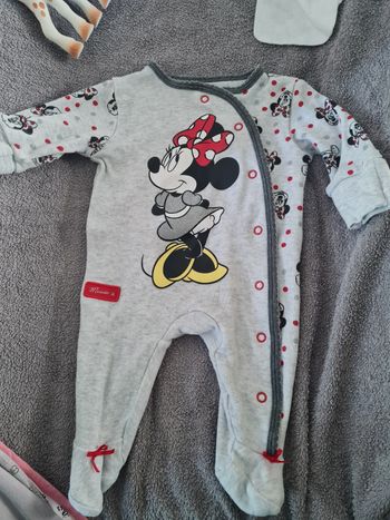 Pyjama minnie