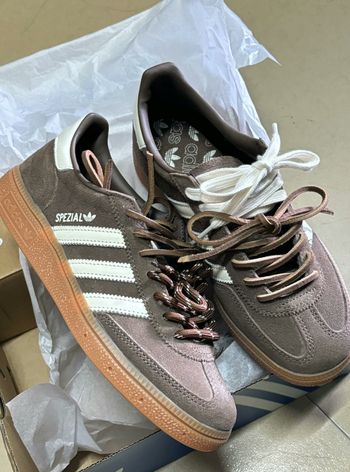 adidas originals Handball spezial(café)taille:41