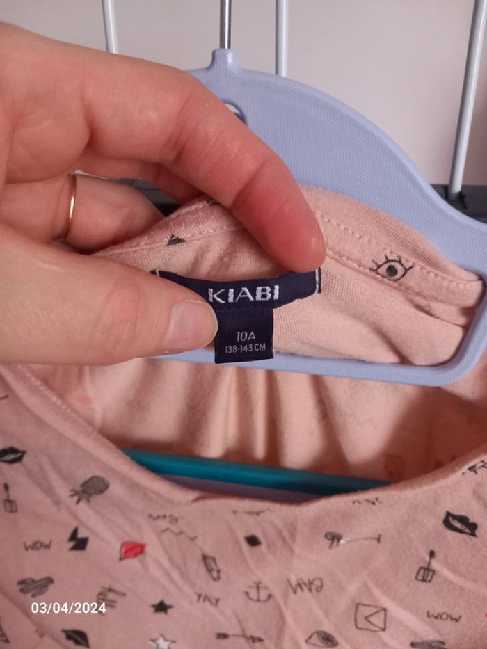 T-shirt - photo numéro 4