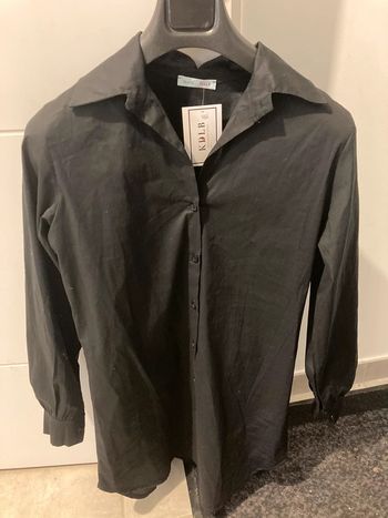 Lot de 2 chemises longues et droites neuves