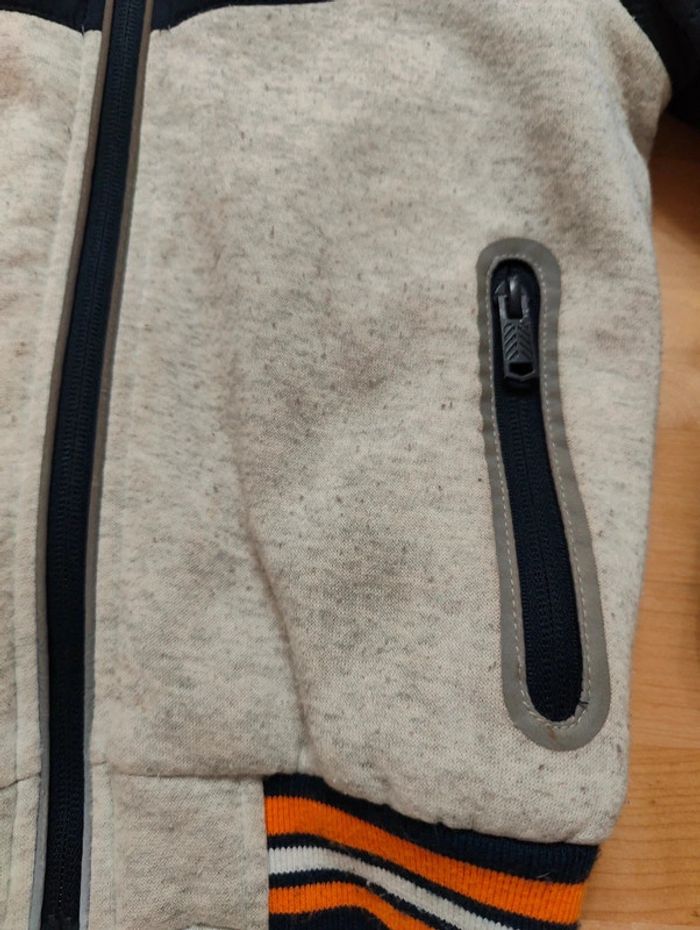 Veste semi saison - photo numéro 2