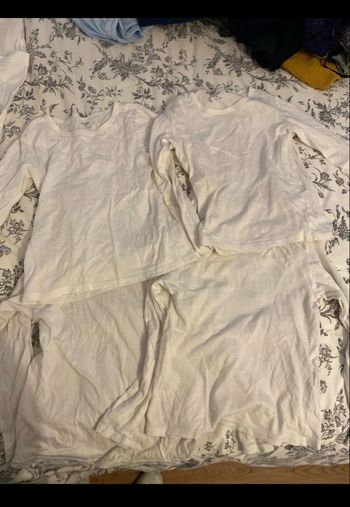 Maillot corps manches longues