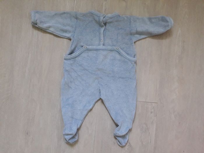 Pyjama petit bateau 3mois - photo numéro 2