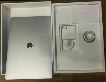 MacBook Pro 14" M1 Max – 64 Go RAM – 2 To SSD – AppleCare+