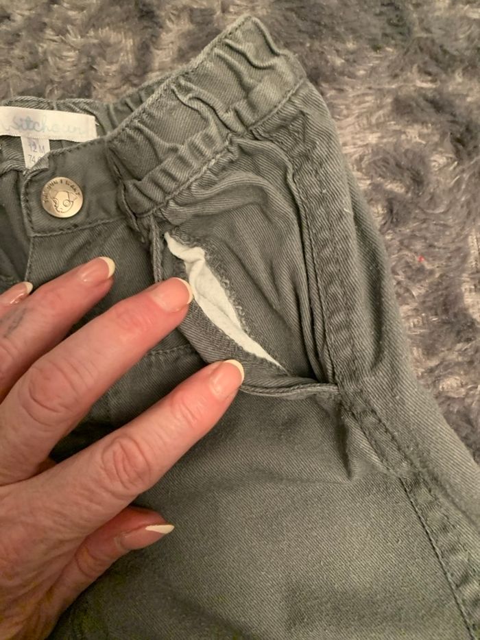 Lot fille - photo numéro 6