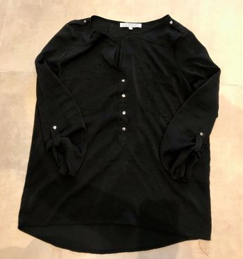 Chemisier noir