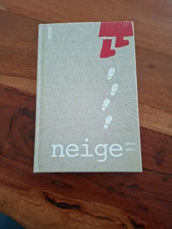 Neige de Keiko Maeo