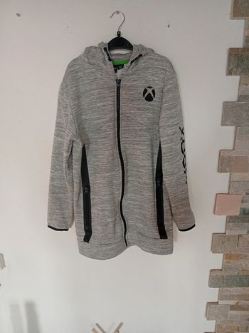 Longue veste XBOX enfant
