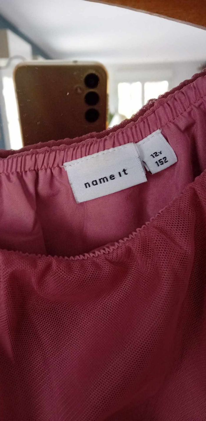 Robe de cérémonie fille 12A - photo numéro 2