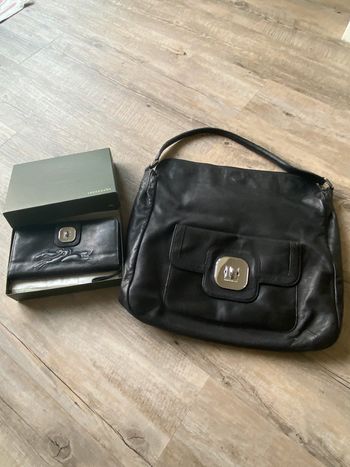 Sac à Main et compagnon Longchamp