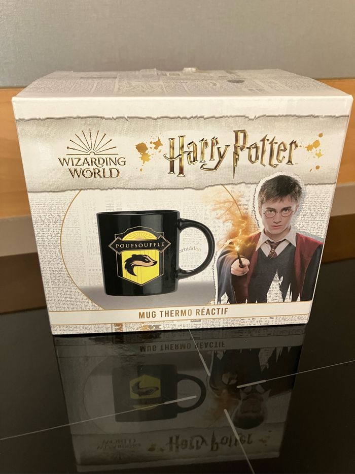 Lot 4 mugs Harry Potter - photo numéro 5