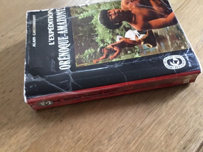 Livre « l’expédition orenoque-amazone » - photo numéro 2