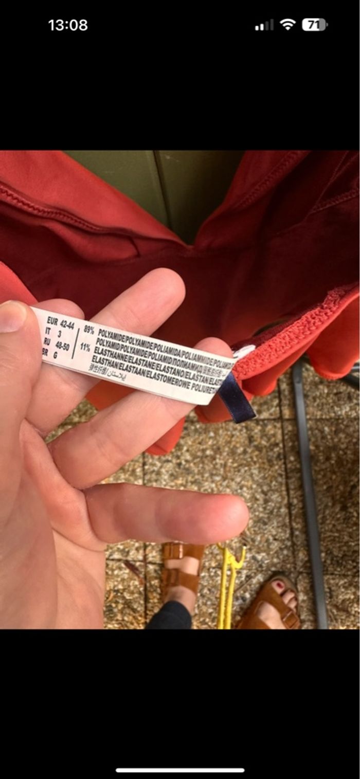 Maillot de bain Kiabi - photo numéro 8