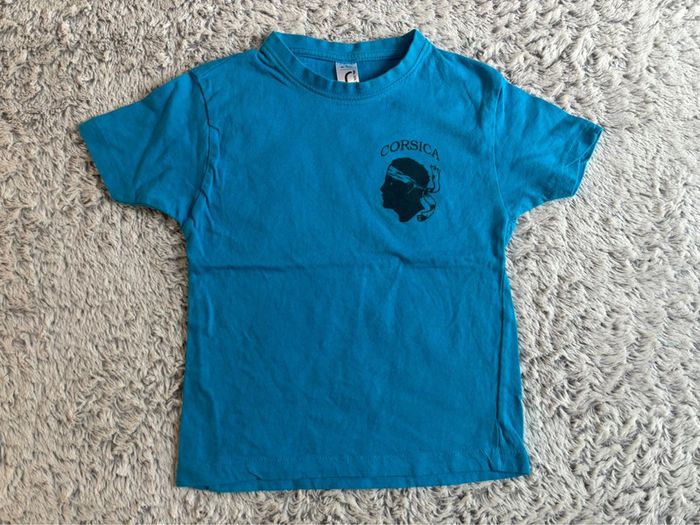 T-shirt Corsica - photo numéro 2