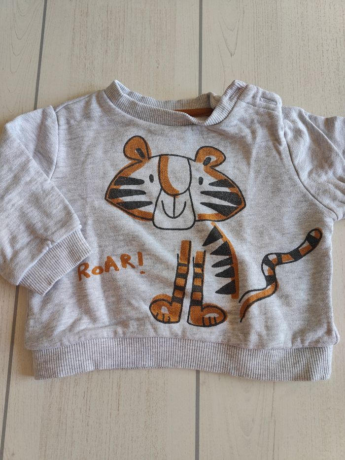 Pull hiver
