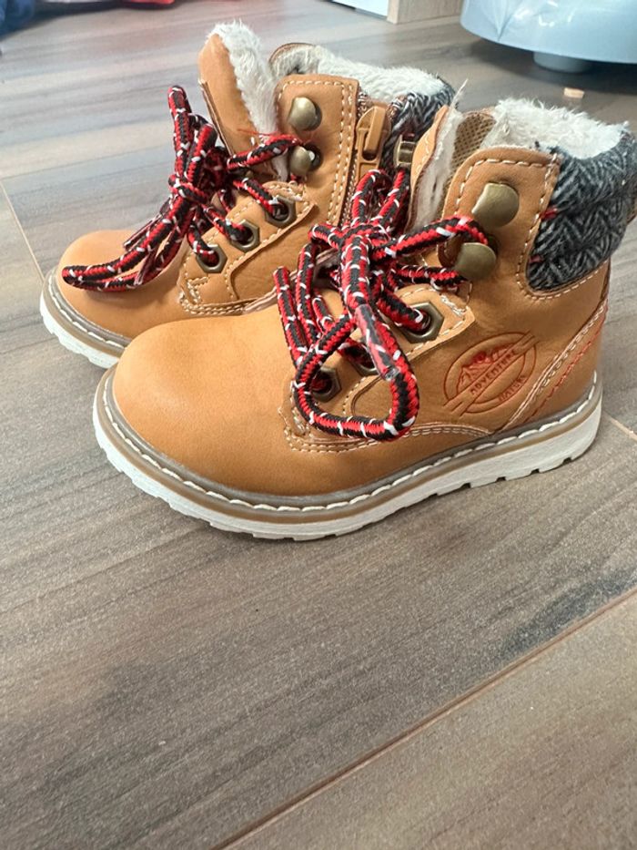 Chaussures garçon - photo numéro 2
