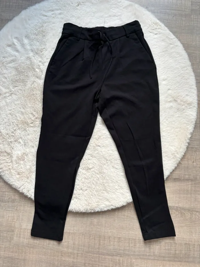 Pantalon noir