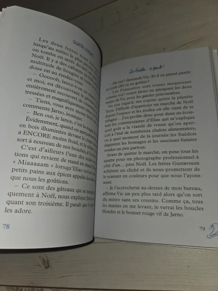 Quatre sœurs et un hiver de rêve - photo numéro 3