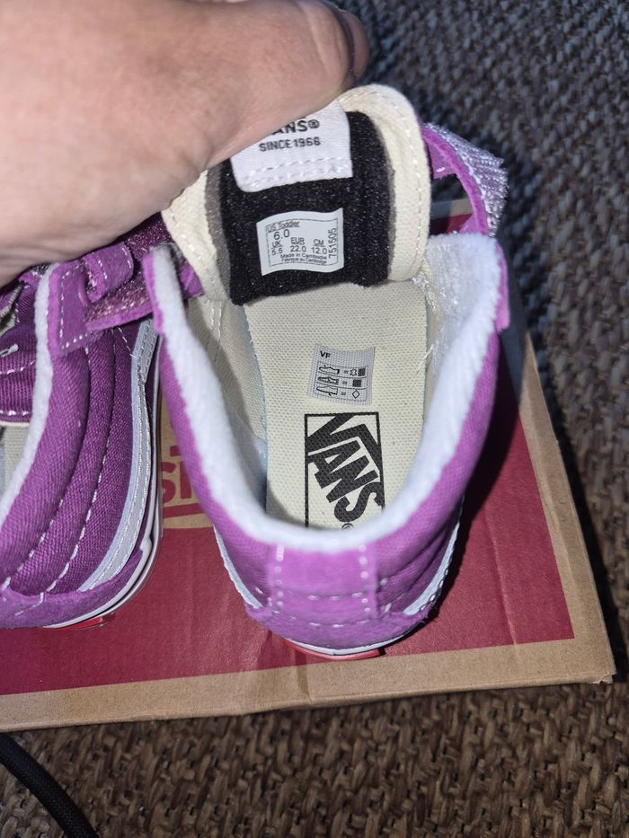 Basket vans - photo numéro 4