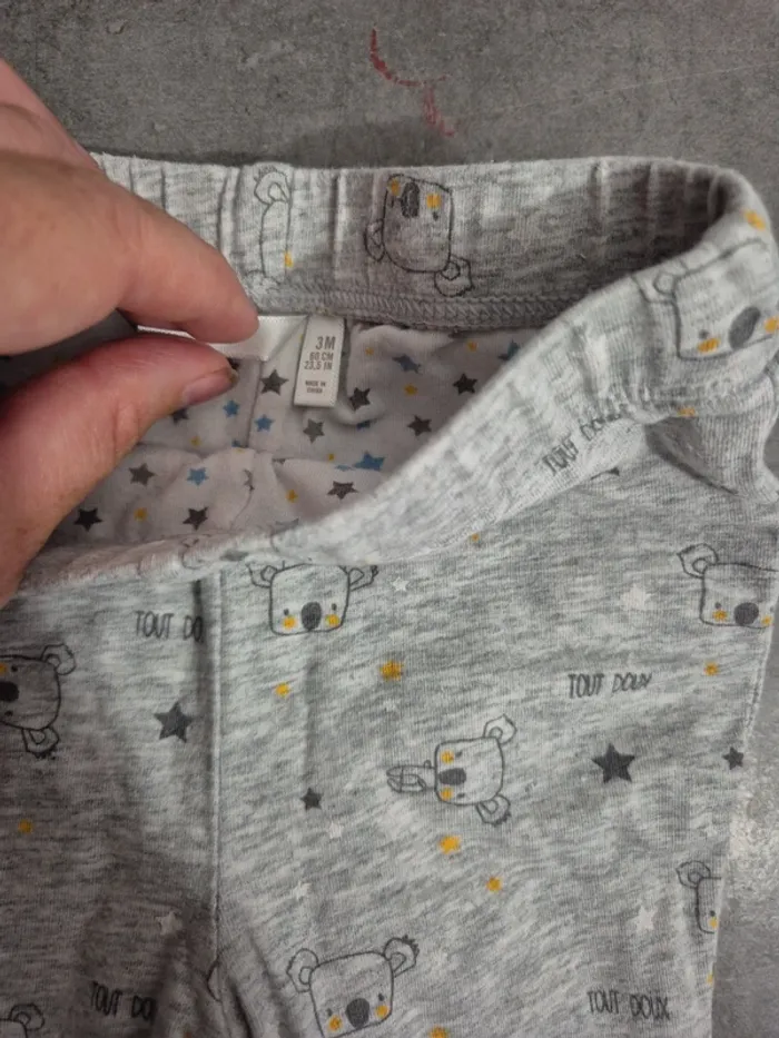 Pantalon koala - photo numéro 2