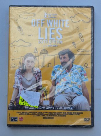 Dvd off white lies 