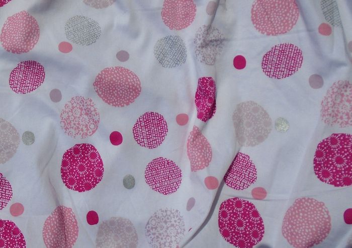 Magnifique robe de cérémonie ou fête fille 8 ans (126 cm) Vertbaudet - photo numéro 4