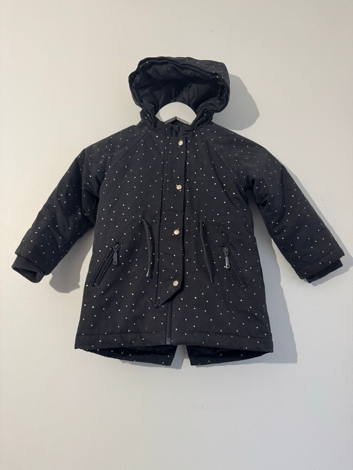 Parka Verbaudet 5 ans