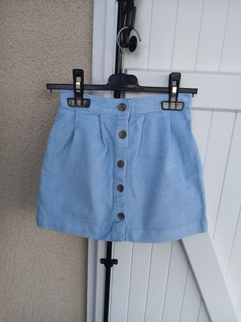 Jupe velours H&M TAILE 110