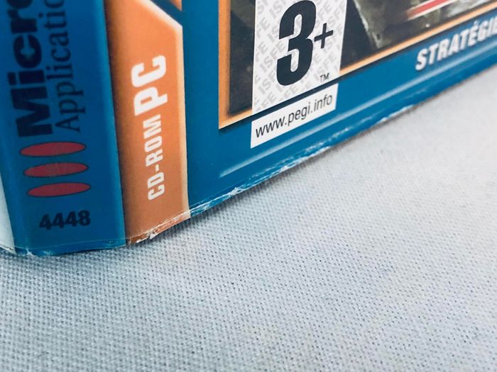 Imperialism II The Age of Exploration PC FR Jeu Complet Très bon état - photo numéro 4