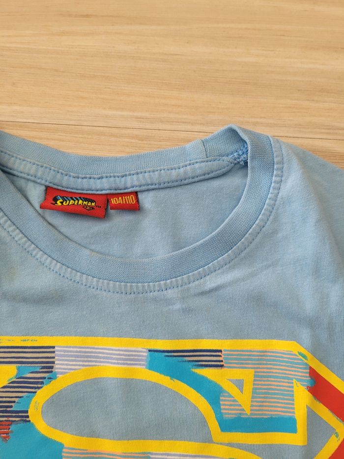 Shorts et t-shirt, garçon 4-5 ans. - photo numéro 2