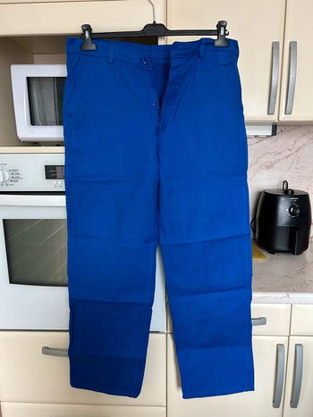 Pantalon de bleu de travail