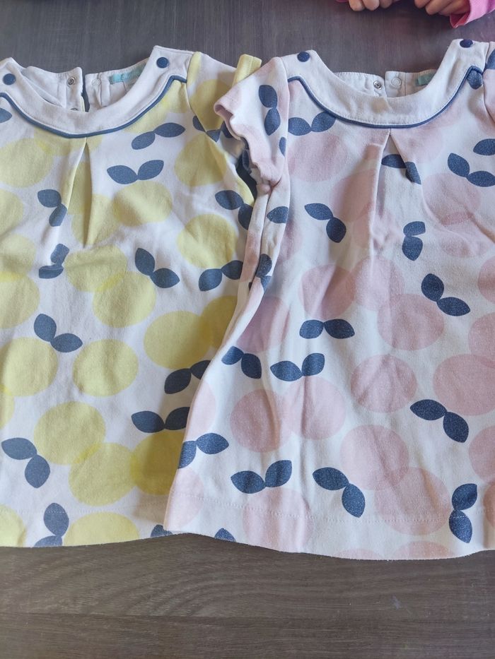 Lot de 2 robe