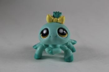Littlest Pet Shop Araignée 866 Spider