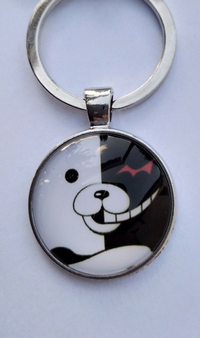 Porte clé monokuma