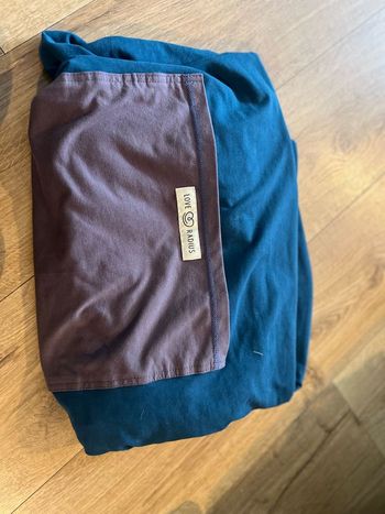 L'écharpe de portage parfaite pour débuter et être proche de bébé