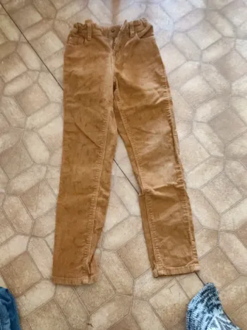 Pantalon Kiabi 8 ans