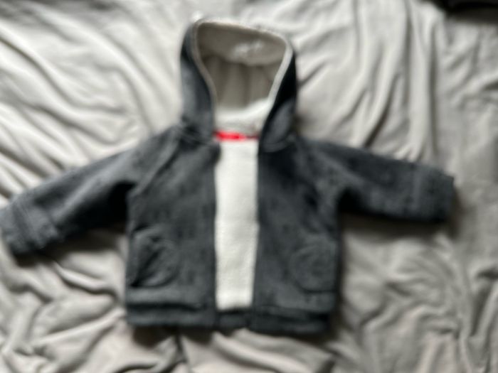 Veste chaude