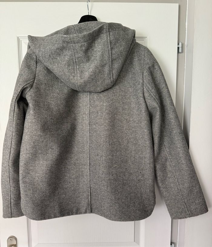 Veste grise - photo numéro 3