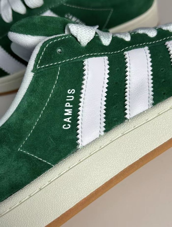 Campus 00s Vert et Blanc ||| adidas Originals Campus 00s - photo numéro 7