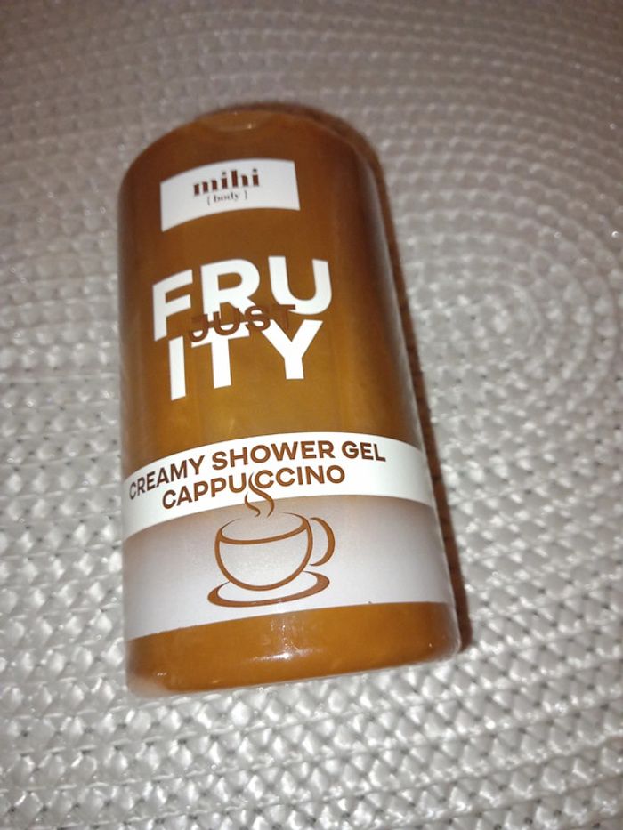 Gel douche cappuccinp.500ml Mihi - photo numéro 2