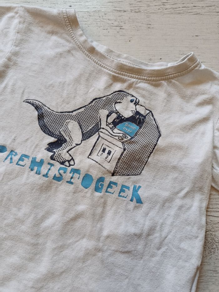 Tshirt garçon 8 ans - photo numéro 2
